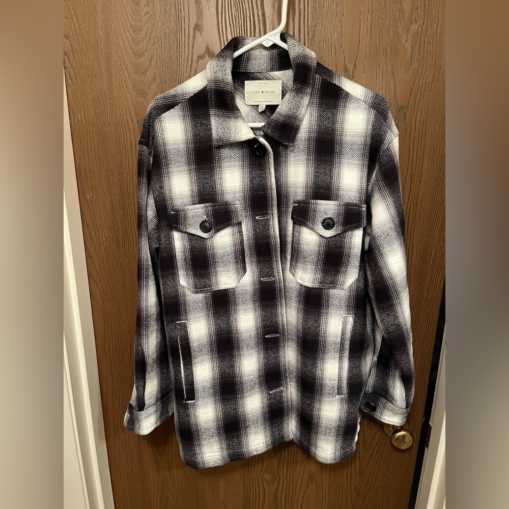 Lucky Brand Shacket